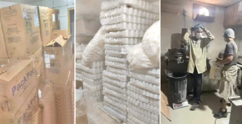  Justiça proíbe venda de medicamentos e suplementos fabricados clandestinamente por uma empresa de Jandaia do Sul/PR