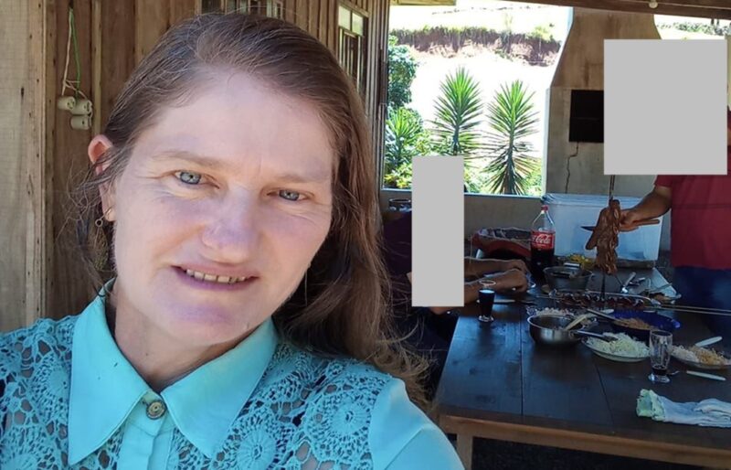  Mulher morre no hospital após ser atacada por um touro no interior de Pitanga