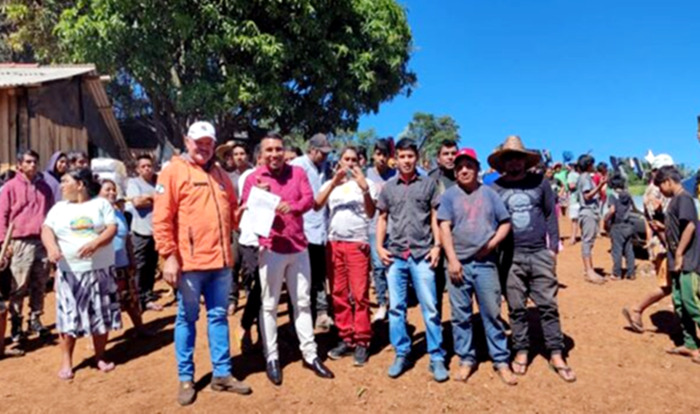  Aldeia Serrinha em Pitanga: O retorno dos Kaingangs ao palco da chacina de 1923
