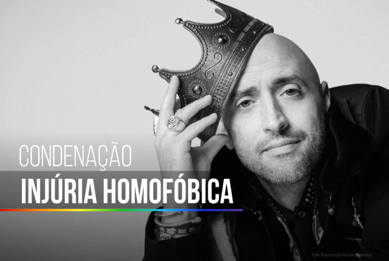  Vereador denunciado pelo MPPR por discurso de ódio em relação ao ator Paulo Gustavo é condenado por injúria homofóbica