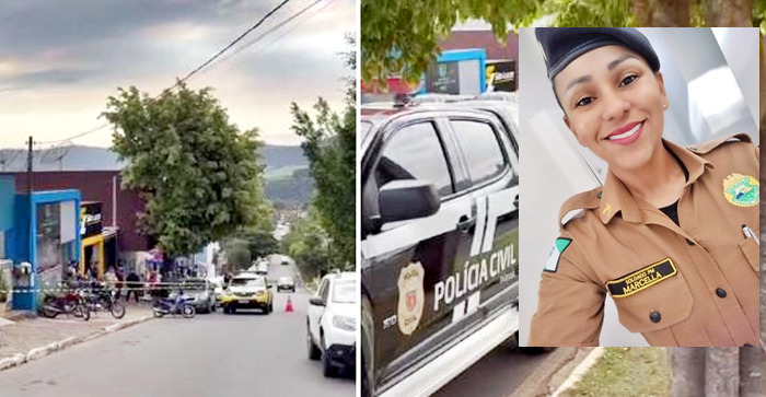  Policial Militar é morta pelo namorado que se mata e sua mãe morre ao presenciar as cenas em Cândido de Abreu