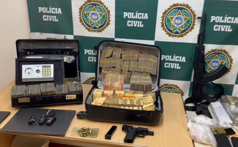  MPPR e Polícia Civil cumprem 92 ordens judiciais em investigação que apura distribuição de drogas por organização criminosa