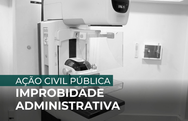  Ex-secretário de Saúde de Matinhos é alvo de Ação por fraudes em pagamentos de mamografias não realizadas