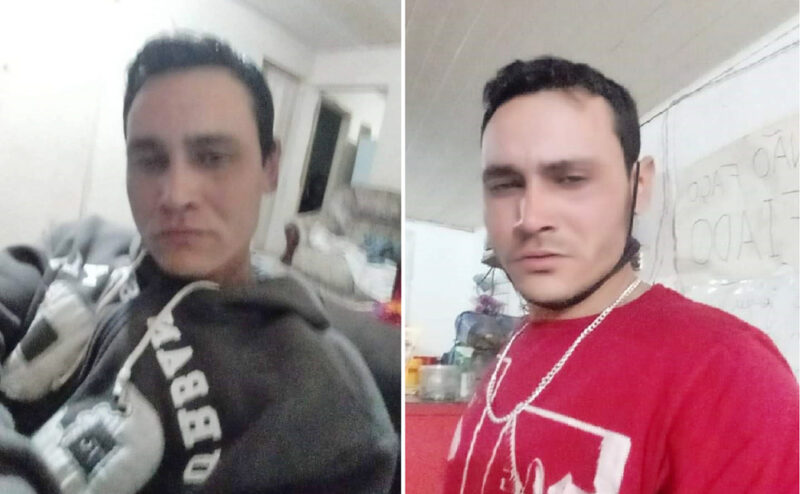  Procura-se por João Marcos Bellis Pereira