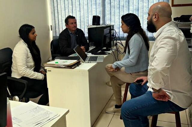 Auditorias do TCE-PR conferem serviços de assistência social em Goioxim e Guamiranga