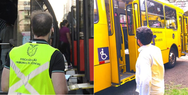  Guarapuava e mais cinco grandes cidades recebem recomendações para melhorar transporte coletivo