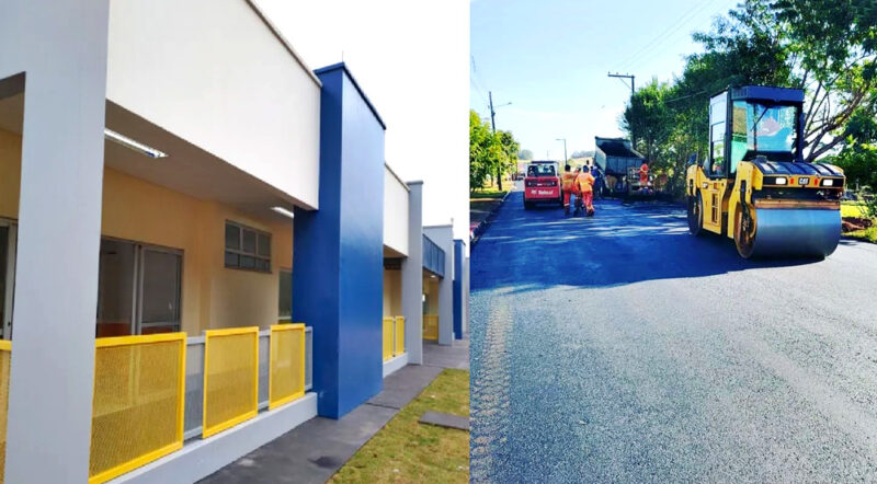  TCE-PR vê irregularidades em obras e emite determinações ao município de Nova Cantu/PR