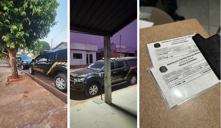  Em São Tomé – Cinco pessoas são denunciadas pelo MPPR por crimes eleitorais