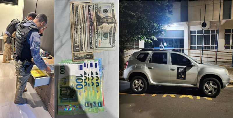  Gaeco apura fraudes de R$ 15 milhões na Prefeitura de Mandaguaçu e cumpre 15 mandados de busca na Operação Perenidade