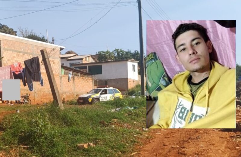  Jovem tira a sua própria vida em Pitanga