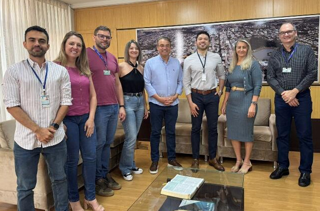  Auditores do TCE-PR vão a Altônia, Laranjal e Toledo para auditar RPPS