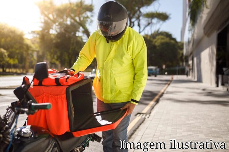  Moto roubada de um motoboy é recuperada em ação rápida da PM em Pitanga