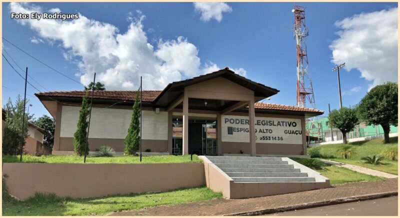  Presidente da Câmara de Espigão Alto do Iguaçu é multado e deve restituir R$ 21 mil