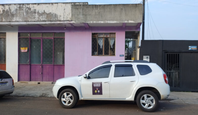  Gaeco de Francisco Beltrão, em conjunto com polícias Civil e Militar, cumpre 20 mandados em operação contra crimes ligados a conflitos possessórios