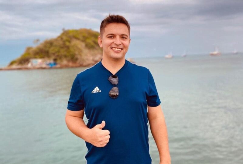  Homem de 27 anos morre em acidente do tipo tombamento no interior de Pitanga