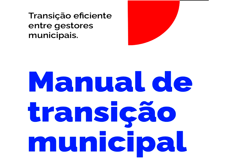  Manual lançado pelo Governo Federal com os TCs orienta transição municipal