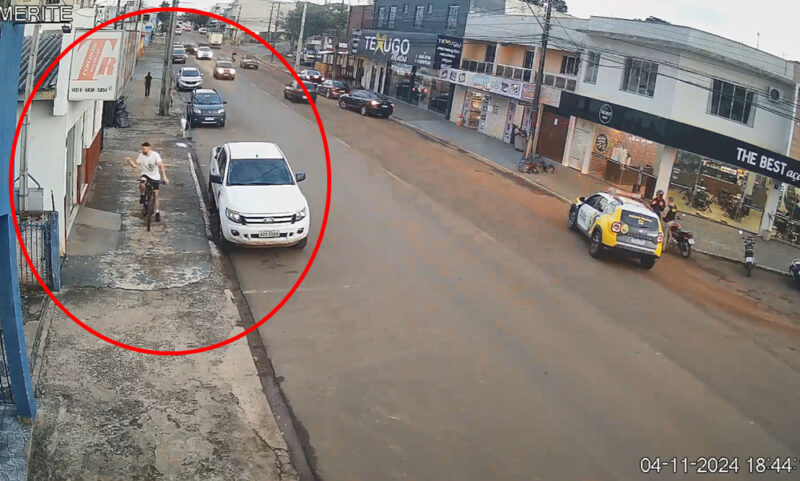  “VÍDEO” Jornalista de Pitanga é ameaçado de morte por ex-vereador dono de empresa que dá curso para vereadores em vários municípios do Paraná