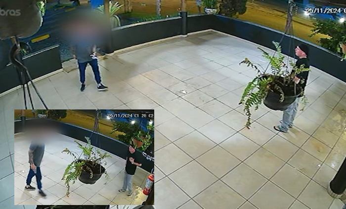  Pitanguense é morto a tiros em suposta traição em Blumenau Santa Catarina