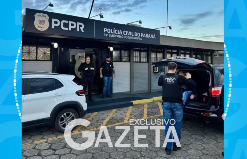  Vigilantes são condenados por espancamento e morte de homem em situação de rua em Guarapuava