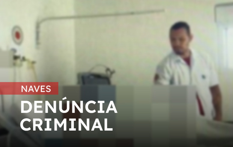  Em Curitiba, técnico de enfermagem que abusou de pacientes sedados e registrou crimes em vídeo é condenado a 44 anos e 3 meses de prisão em regime fechado