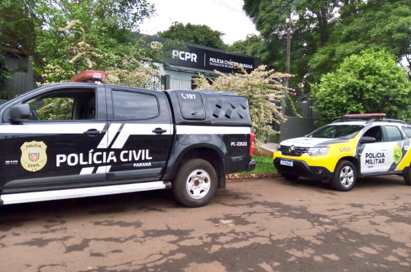  Ex-delegado de Polícia Civil de Iretama é condenado a mais de 10 anos de prisão. Ele foi denunciado pelo MPPR por desvio de viatura oficial para fins particulares