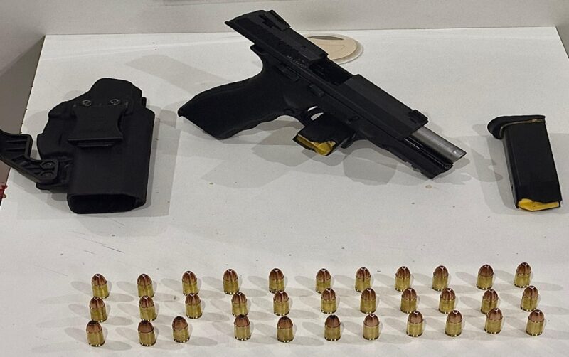  Troca de tiros, morte, feridos e arma de fogo apreendida na Palmeirinha em Guarapuava