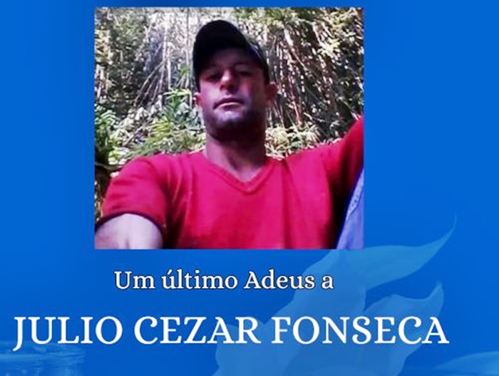  Corpo da 2ª vítima fatal do acidente trágico em Pitanga foi sepultado neste domingo