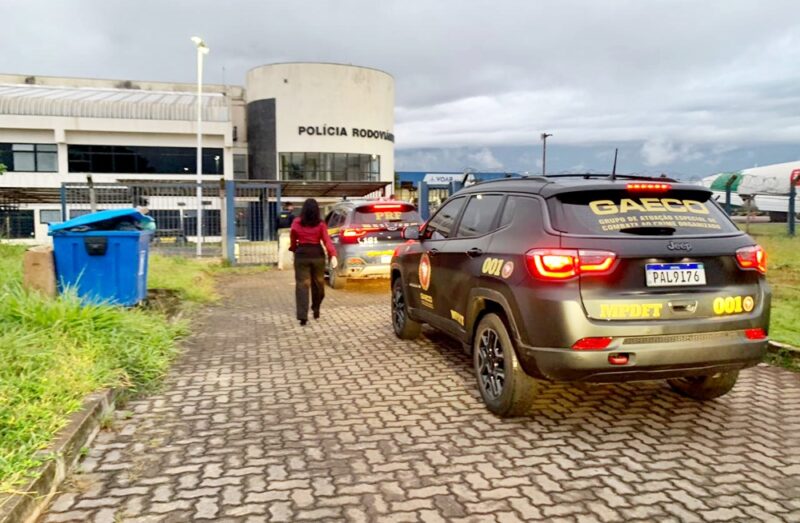  Gaeco deflagra operação contra organização criminosa milionária com atuação nacional ligada a jogos de azar