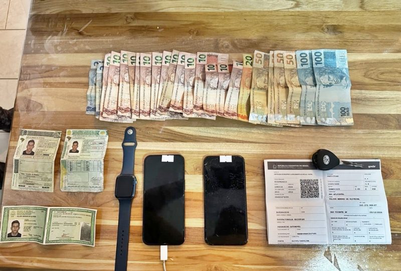  Gaeco e PM cumprem 37 mandados de busca no Paraná, Santa Catarina, São Paulo e Minas Gerais em ofensiva conjunta contra associação criminosa