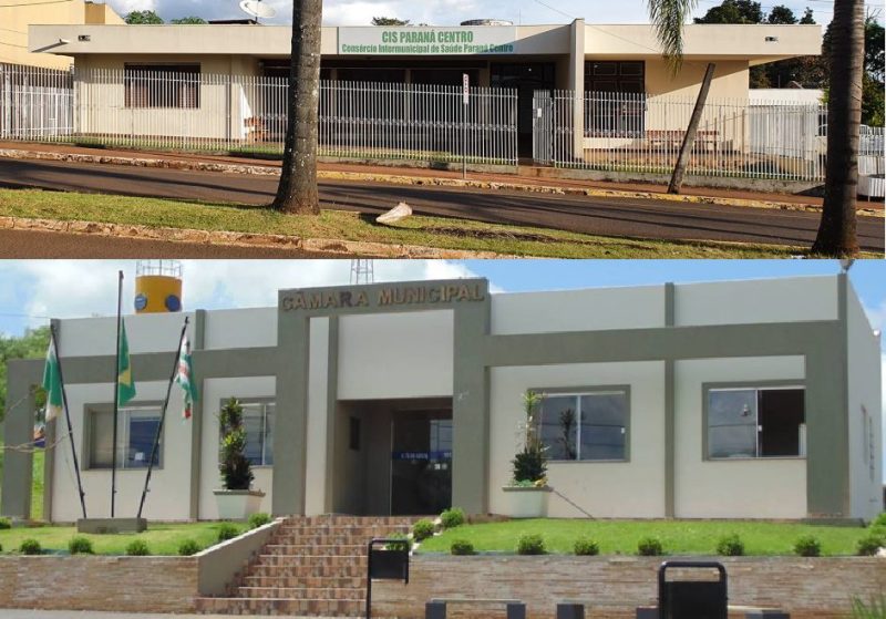 Câmara de Santa Maria do Oeste e CIS Paraná Centro devem se manifestar sobre acúmulo de cargos