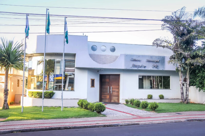  Vereador de Ampére/PR é denunciado pelo MPPR por crime ambiental