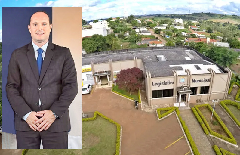  Presidente da Câmara e o Município de Nova Tebas são intimados pelo TCE-PR no caso da compra de Gás GLP