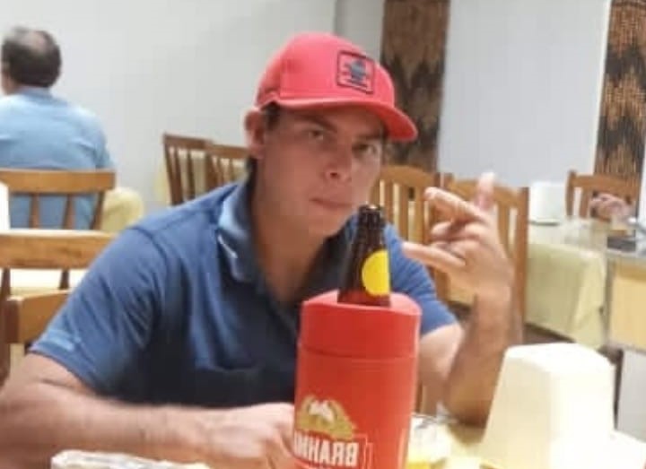  Homem morre no Hospital de Turvo após acidente com a moto contra uma caminhonete no interior do município