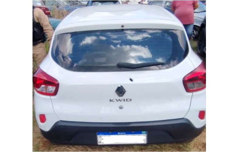  Ladrão é morto em confronto com a PM após roubos em Pitanga e Guarapuava