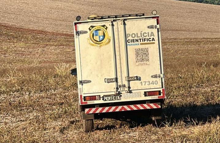  Homem de 42 anos é atropelado por um trator e morre no interior de Pitanga