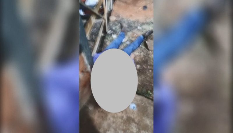 Briga e troca de tiros em Santa Maria do Oeste resulta em um morto e quatro feridos