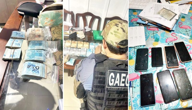 MPPR deflagra operação em três estados para a prisão de integrantes de grupo investigado por tráfico e lavagem de capitais