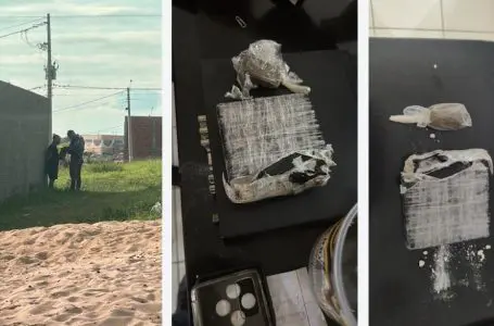 Gaeco cumpre três mandados de busca e apreensão em operação que investiga homem suspeito de liderar organização criminosa na região de Londrina