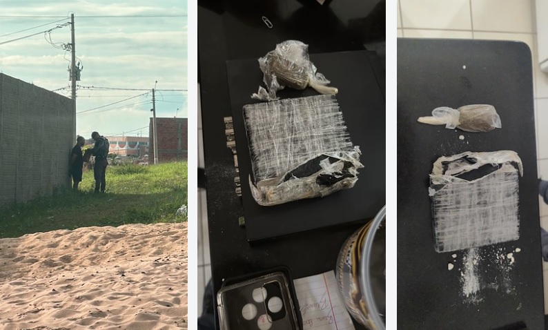  Gaeco cumpre três mandados de busca e apreensão em operação que investiga homem suspeito de liderar organização criminosa na região de Londrina