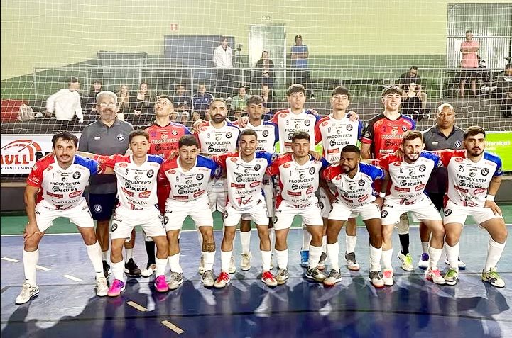 Pitanga vence o Ivaiporã por 02 x 00 pela Série Bronze de Futsal 2025