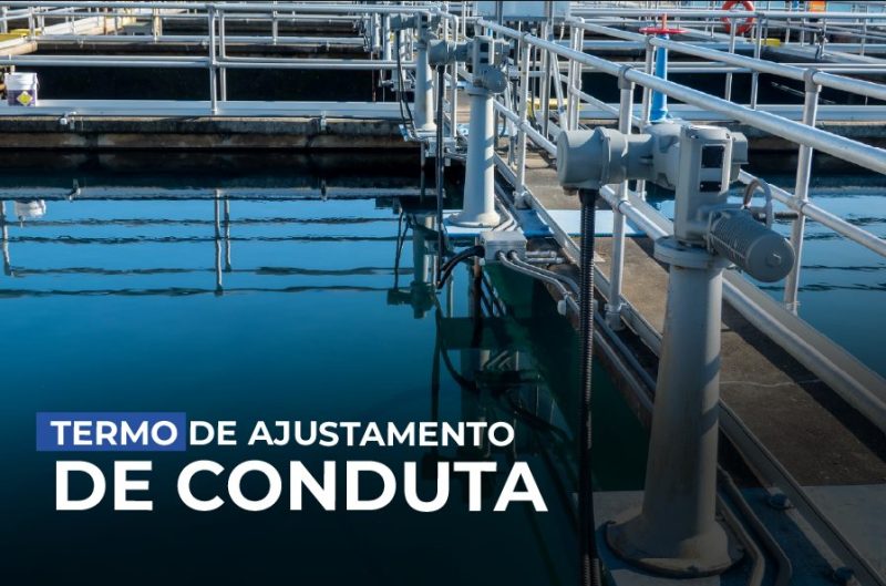MP e Sanepar assinam acordo para compensar danos decorrentes de irregularidades no abastecimento de água em Ponta Grossa