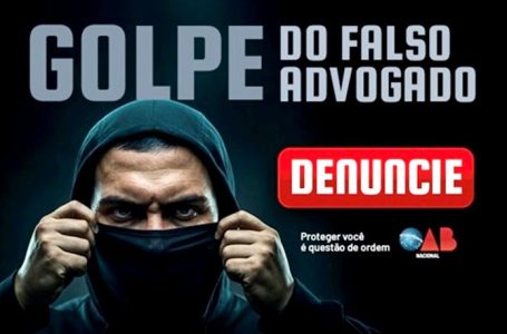 OAB lança campanha nacional e plataforma de verificação contra ‘golpe do falso advogado’