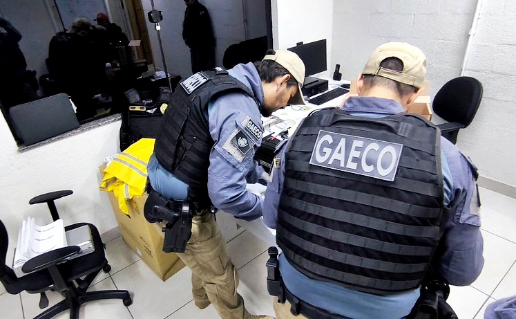 MPPR deflagra operação que apura pagamento de propina a policiais rodoviários e outros crimes em Pitanga e região