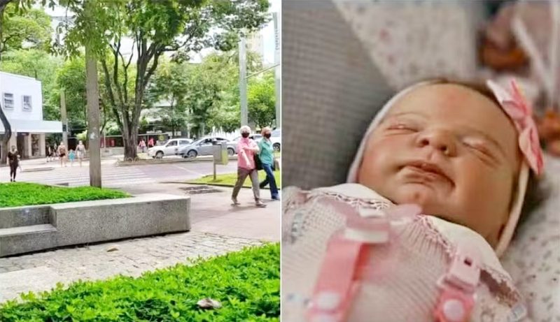  Preso em Belo Horizonte, homem que agrediu criança de quatro meses acreditando ser “bebê reborn”