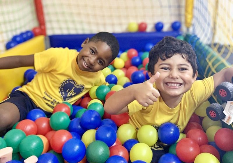  O valor do brincar – Nas unidades da LBV, promover a cidadania e a inclusão pelo lazer faz toda a diferença para o desenvolvimento infantil