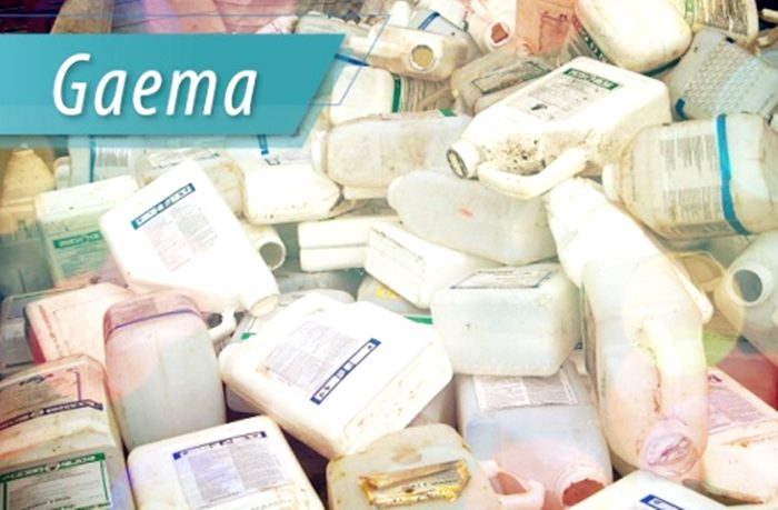 Três são presos por contrabando de agrotóxicos em Operação do Gaema em Terra Boa e Cianorte