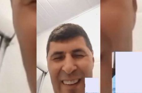 Polêmica sobre “Vídeo Íntimo” do Prefeito de Santa Maria do Oeste que vazou em grupos de WhatsApp