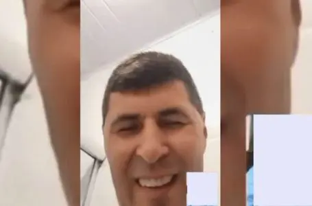 Polêmica sobre “Vídeo Íntimo” do Prefeito de Santa Maria do Oeste que vazou em grupos de WhatsApp