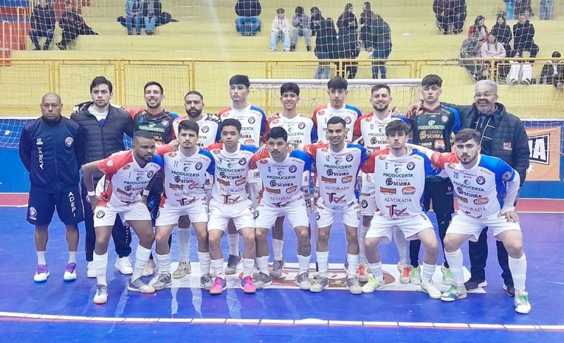  Pitanga faz o dever de casa e vence de goleada o Imbaú por (09 x 02), pela Série Bronze de Futsal 2025