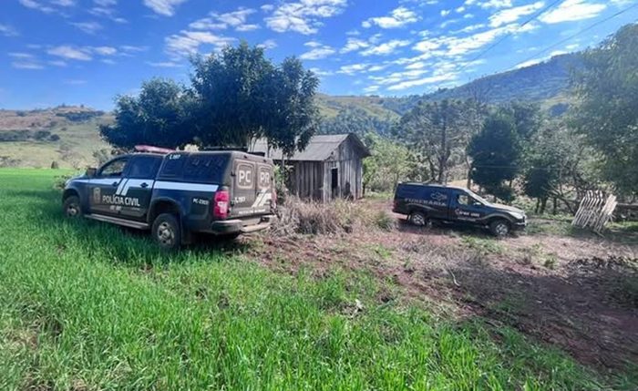  Idoso é encontrado morto dentro da residência no interior de Pitanga
